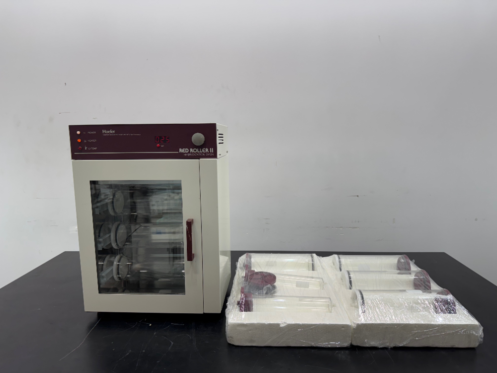 Image of RED ROLLER II HYBRIDIZATION OVEN
